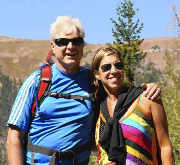 Dennis and Debbie O'Neal